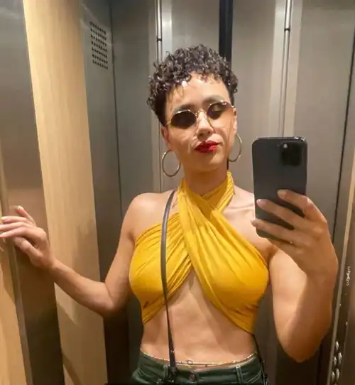 Mirror Selfie | July 2023