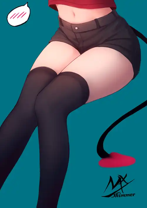 Devilish Thighs [Original]
