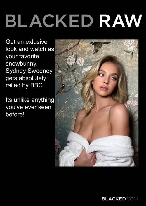 Sydney Sweeney joins Blacked Raw