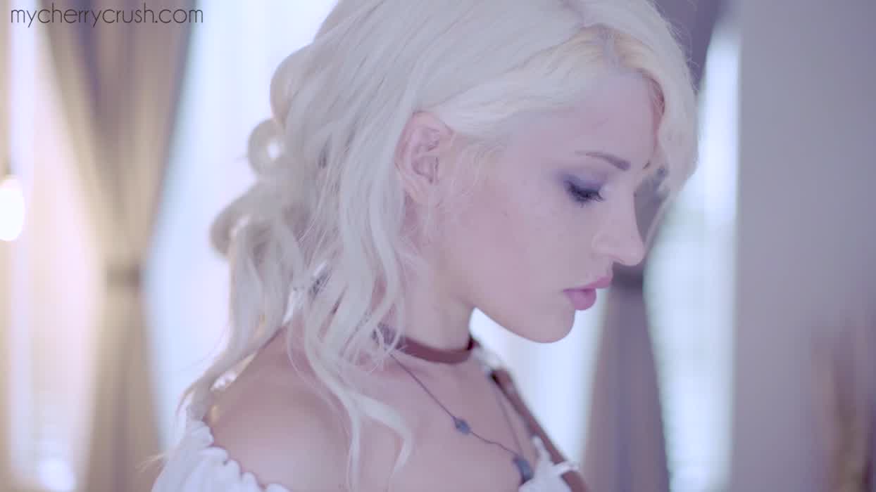 Ciri from the Witcher - myCherrycrush.com