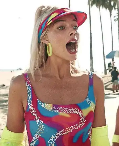 Any depraved minds want to discuss Margot? 