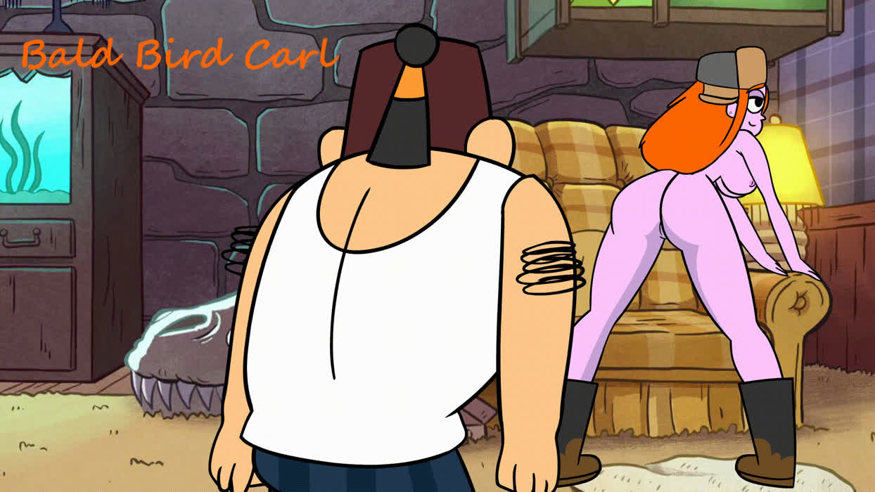 A short animation I made of wendy