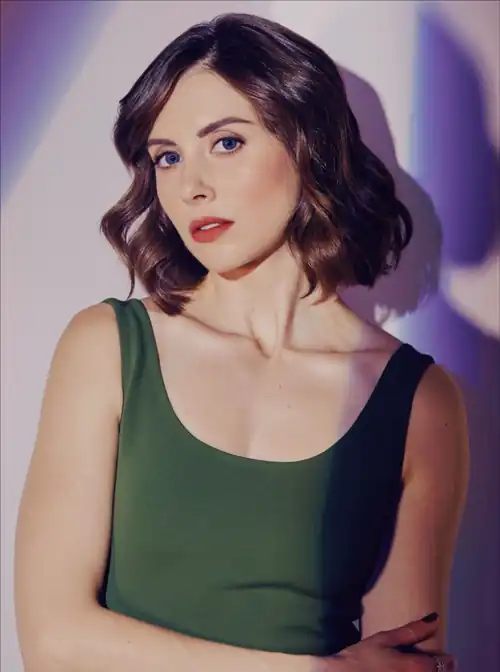 Striking portrait (Vulture Emmys Contenders, 2018)