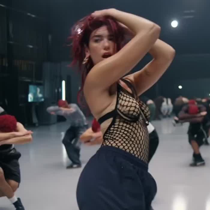 This MV Was Definitely Made For Her Armpit Lovers! 