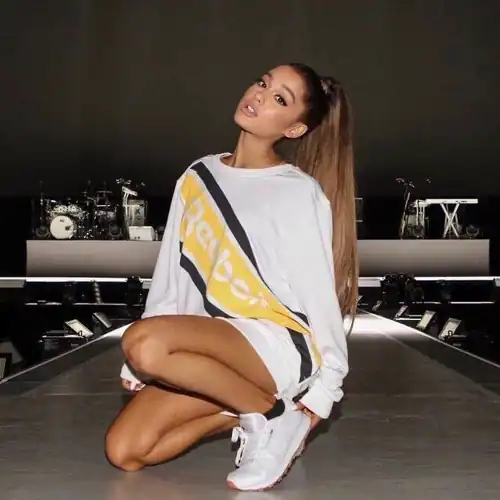 She’s so pretty in all the Reebok shoots