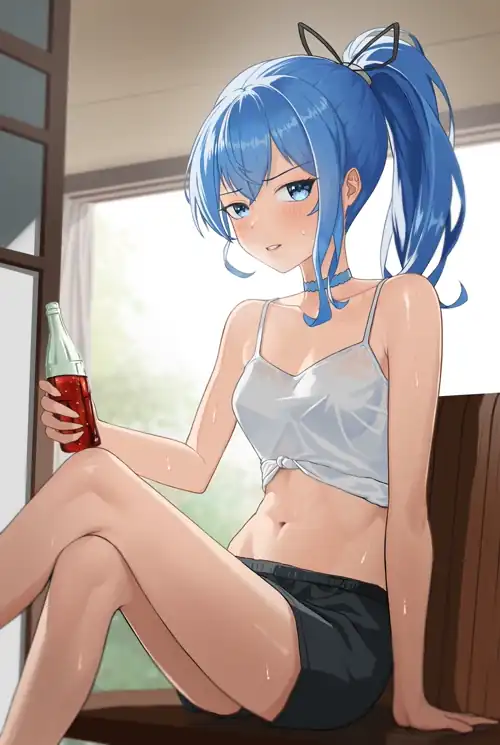 Suisei[Hololive]