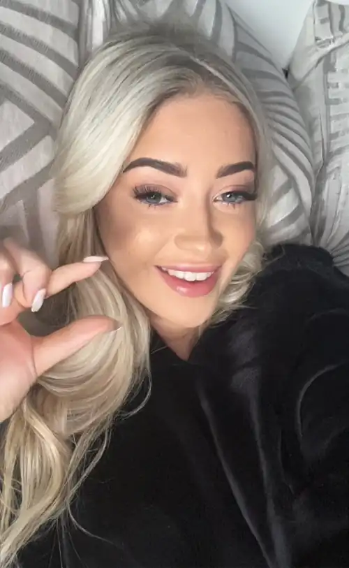 He said I should be nicer, well your dick should be bigger