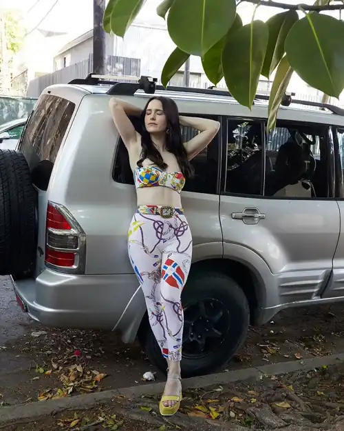 Rachel for W Magazine (IG)