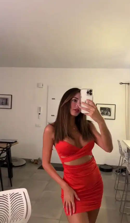 Looked hot