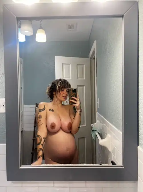 Could you give this pregnant lady a fuck?