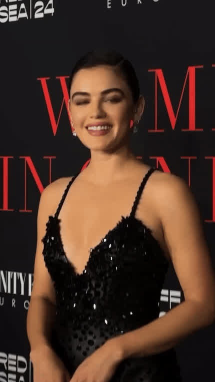 Attending Vanity Fair event in Cannes | May 2024 