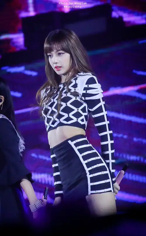 Sexy on stage
