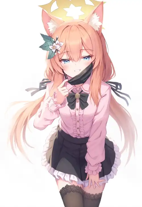 Jirai Kei Mari [Blue Archive]