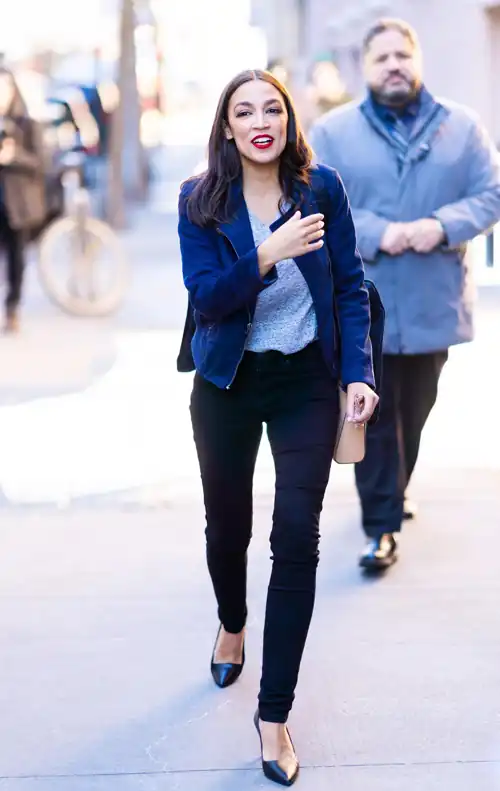 AOC has been driving me crazy recently 😍