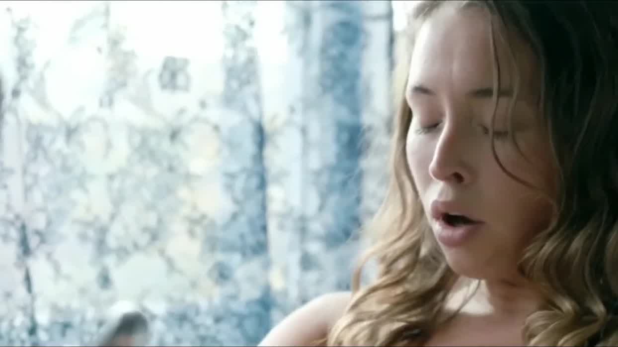 Nude Celebs - Natalie Krill masturbation scene from the movie Below Her Mouth.