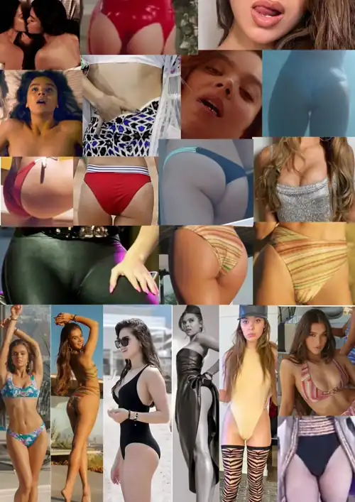 Ass and some tits