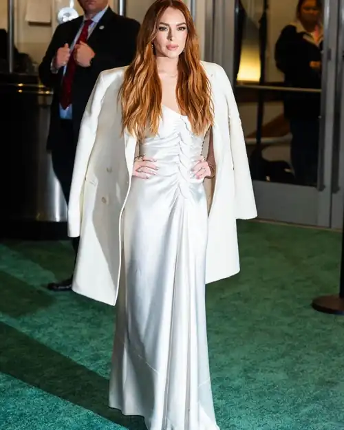 Lindsay Lohan 