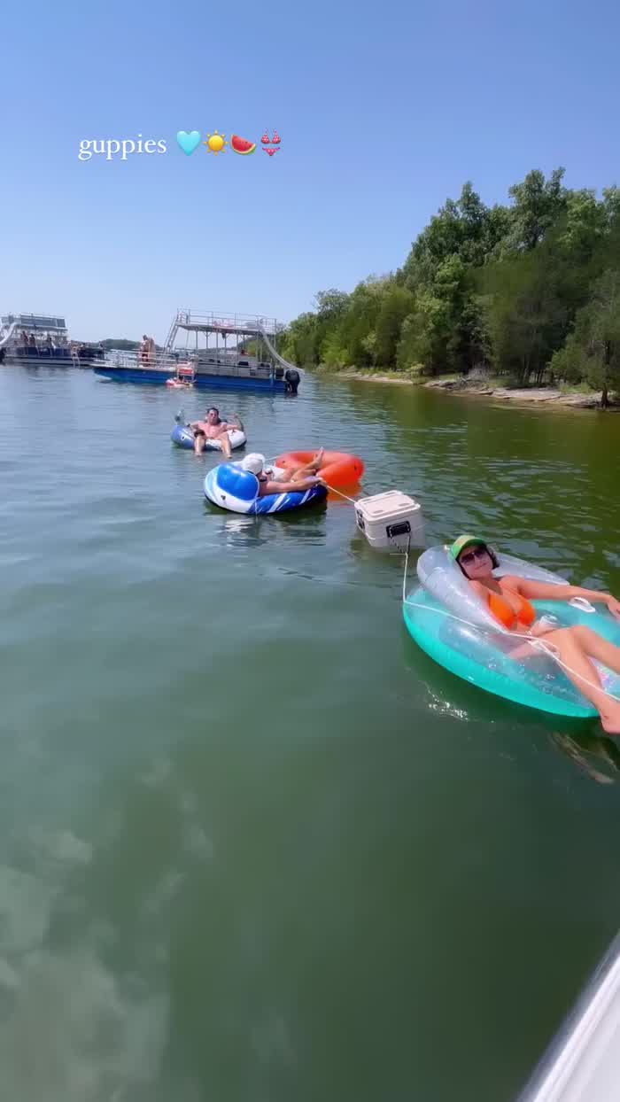 “Guppies” IG 8/11/2024
