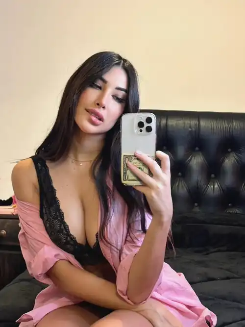 Just a shy girl you love to have fun with