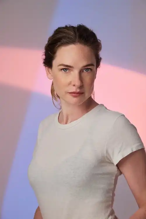 Rebecca Ferguson photographed by Dan Doperaski for Variety