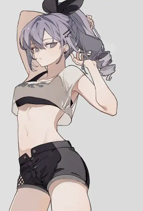 Silver Wolf [Honkai: StarRail]