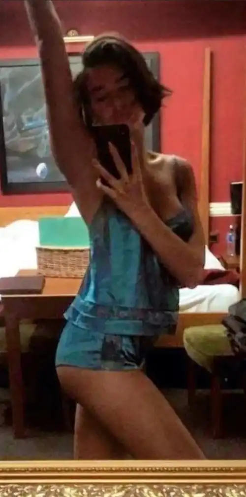 sexy in pyjamas