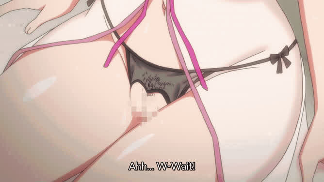 MILF experiencing something new