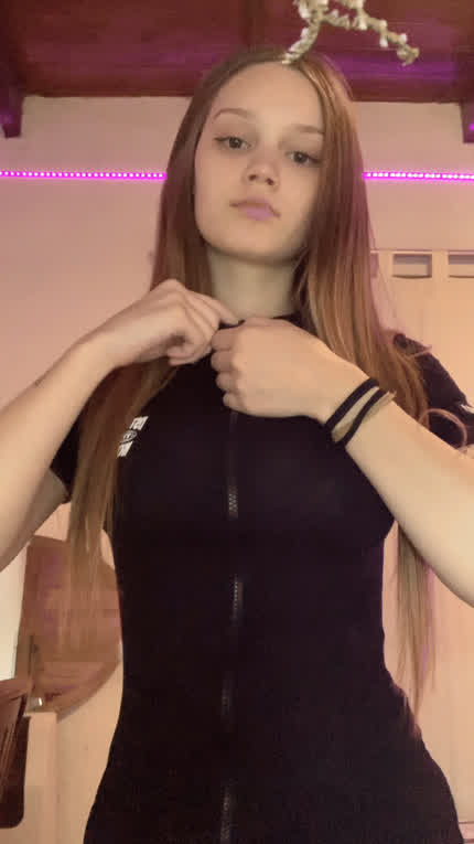 just turned 18 and my boobs wont stop growing... are they too big?