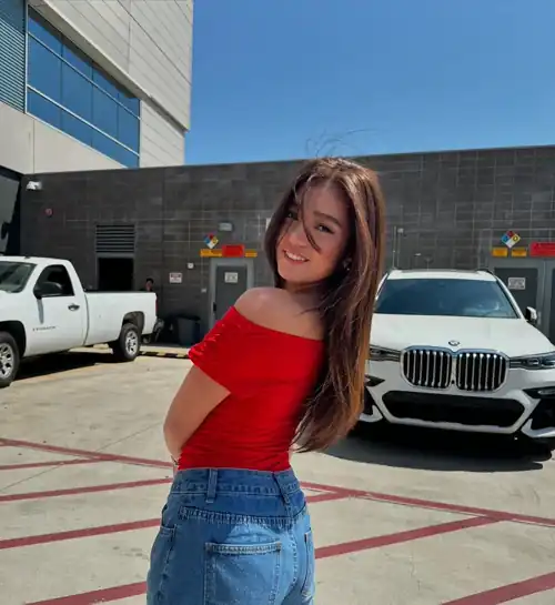 Belle Mariano