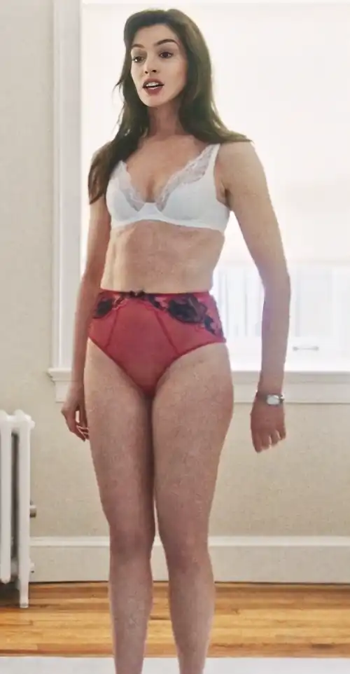 Underwear Anne