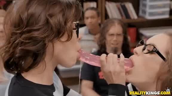 Practice Makes Deepthroating Perfect
