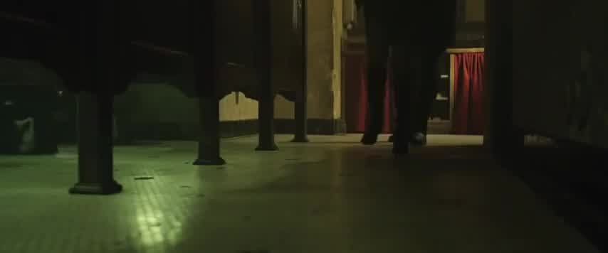 Scene from The Social Network
