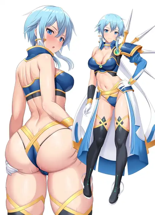 Thick Sinon