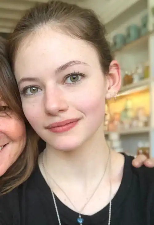 Mackenzie foy never disappoints