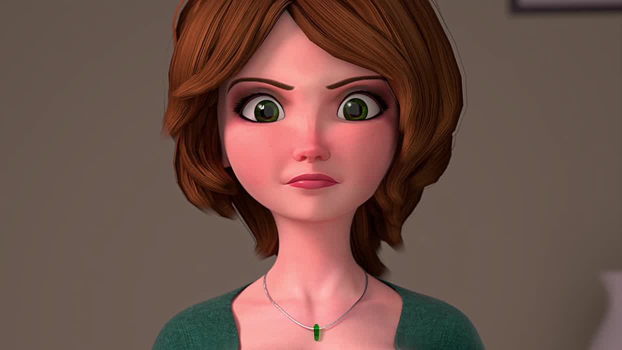 Aunt Cass - "Even More Tags, Part 1" (Redmoa)
