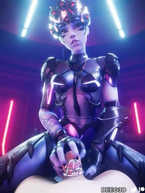 Widowmaker Chastity
