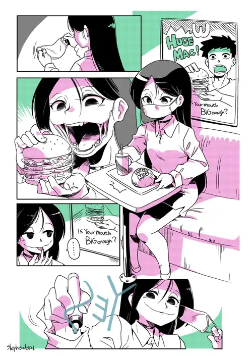 Challenge Accepted [Modern Mo'Gal]