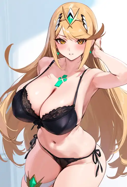 Lingerie Mythra 