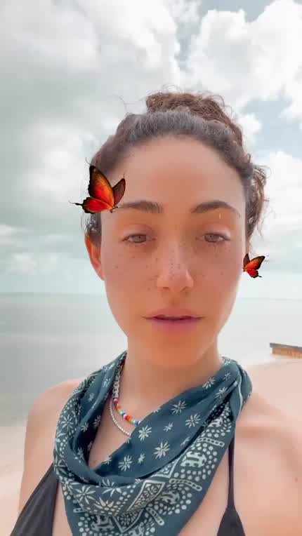 Stunning New IG Reel 12.27.23