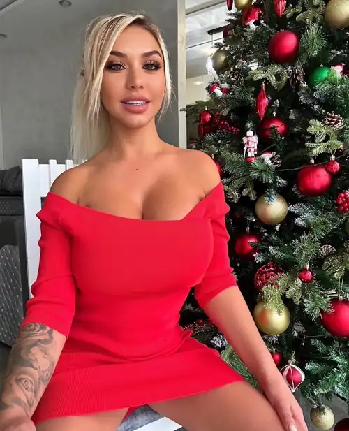 I will give you the best early Christmas present ever 🥰