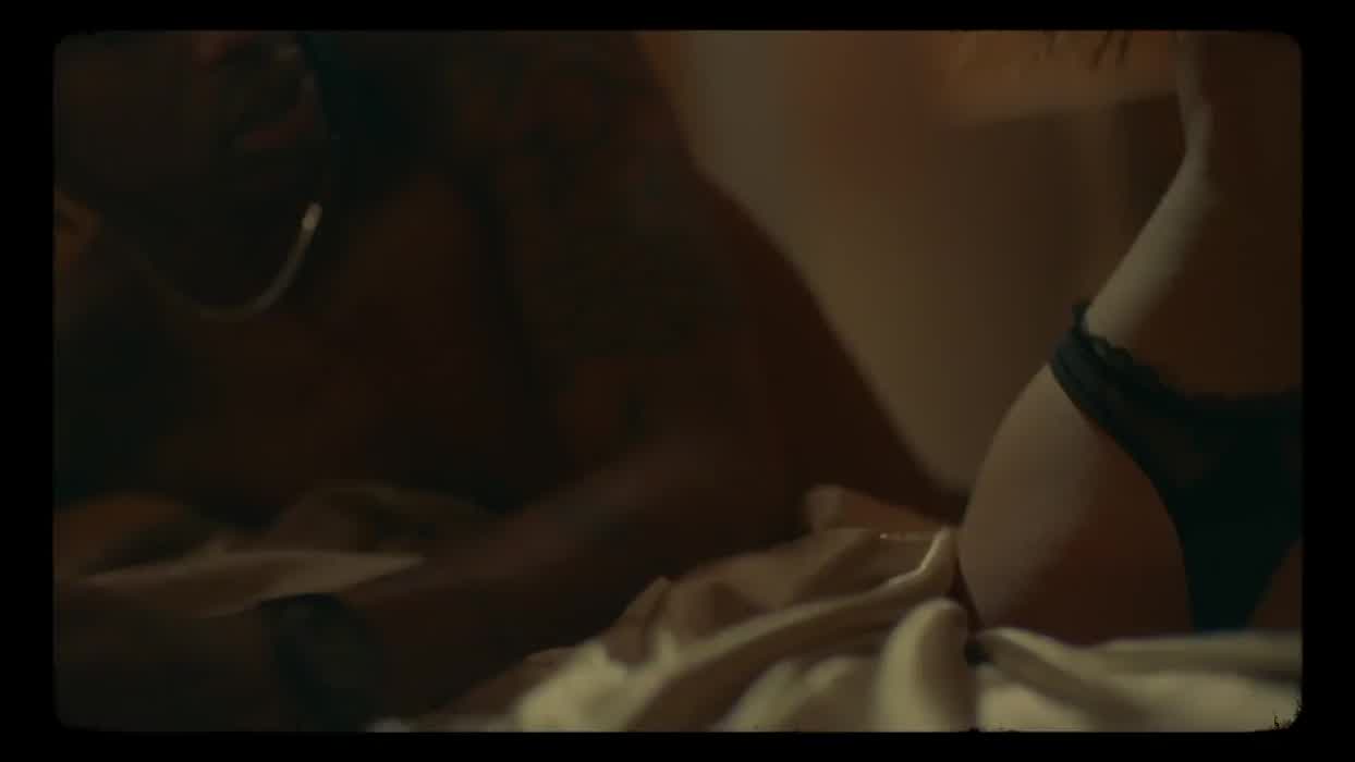 Emily in the I KNOW Music Video by Travis Scott