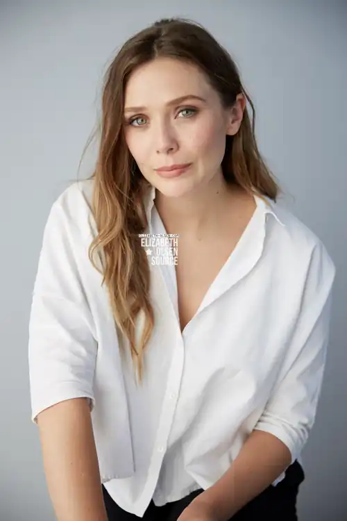 Her facial features are just flawless