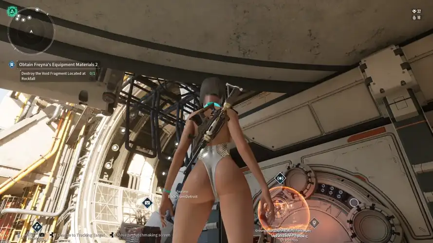 [The first descendant]