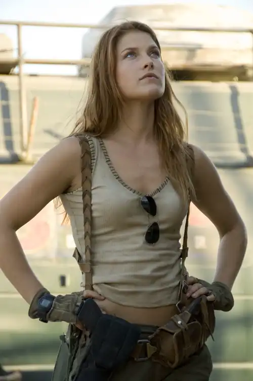 Claire Redfield