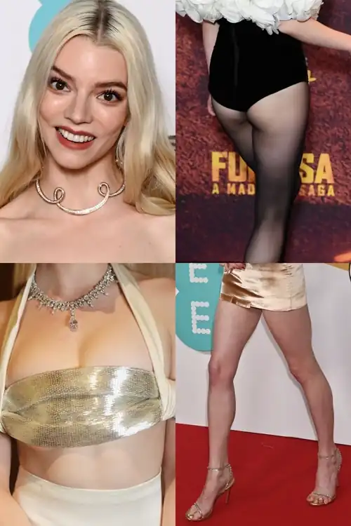 Her best feature?