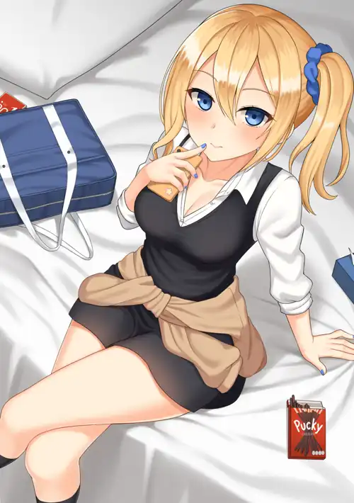 Looking thicc