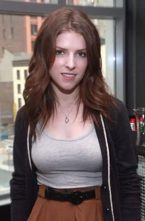 Anna Kendrick 