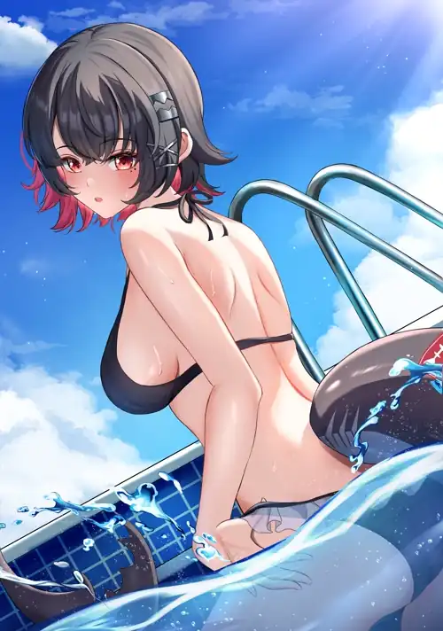 Bikini Ellen Joe [Zenless Zone Zero]