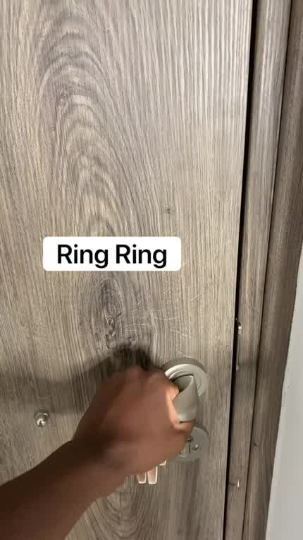 Ring Ring The Pizza Boy Is Here