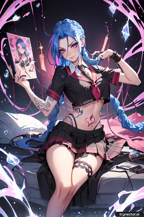 Jinx - League of Legends